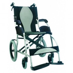 Podróżny wózek inwalidzki - KARMA ERGOLITE KM-2501