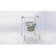 Krzesło toaletowe - AT01001