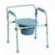 AT51026 Składane krzesło toaletowe