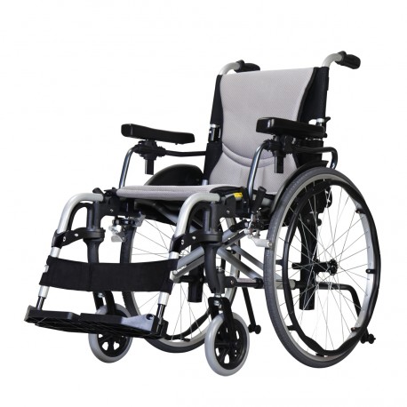 Wózek aluminiowy KARMA - S-ERGO 305