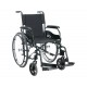 Wózek inwalidzki, aluminiowy - SOMA SM-802
